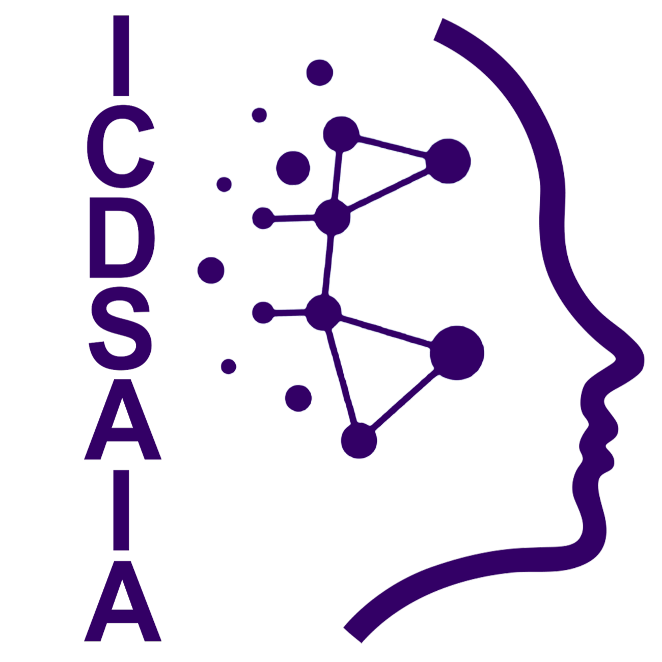 ICDSAIA 2026 Logo